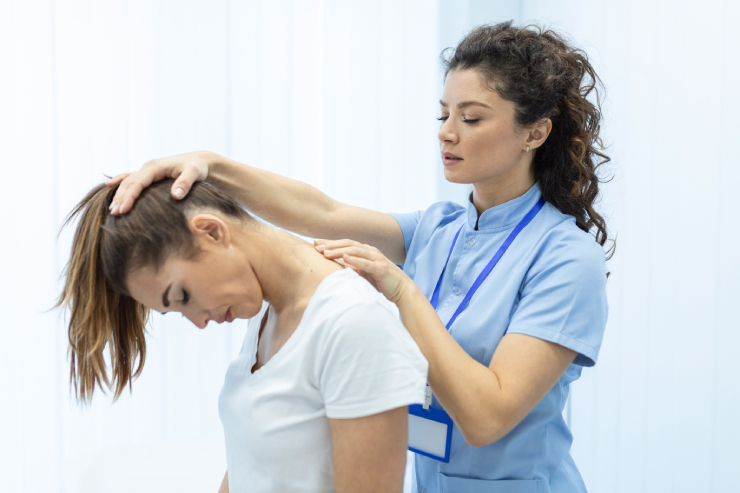 Neck Pain Treatment